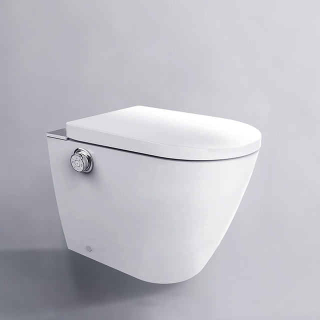 EVO Comfort Wall Face Smart Toilet
