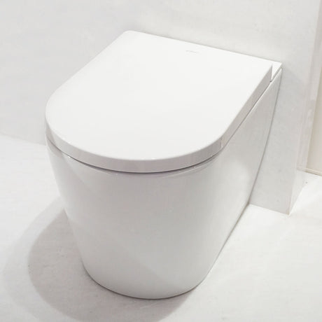 EVO Comfort Wall Face Smart Toilet