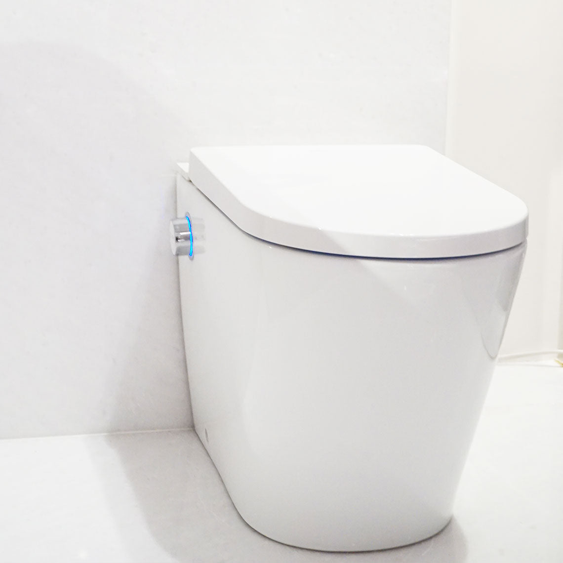 EVO Comfort Wall Face Smart Toilet