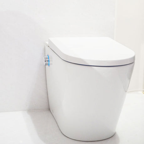 EVO Comfort Wall Face Smart Toilet