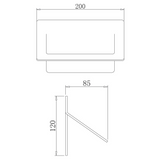EASY Series Towel Ring (Forest Grey)