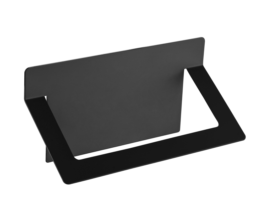 EASY Series Towel Ring (Matte Black)