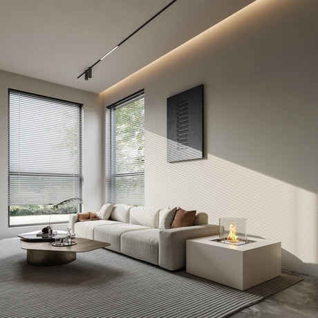 EcoSmart CHASE 38 Fire Table