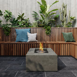 EcoSmart CHASE 38 Fire Table