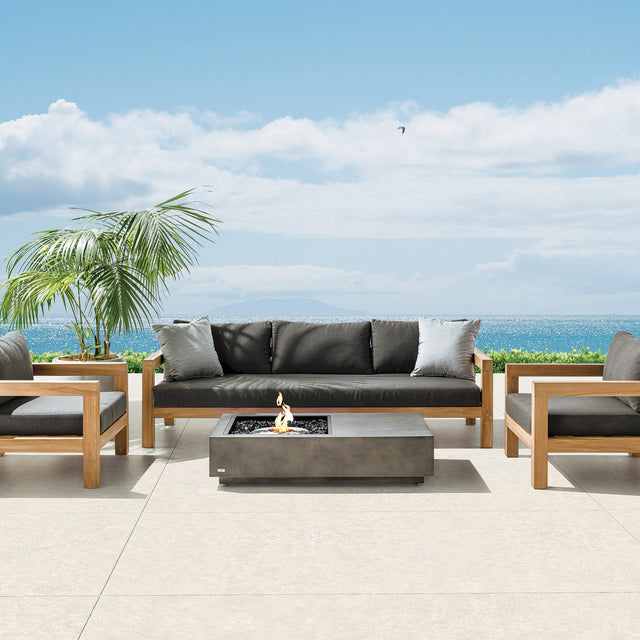 EcoSmart MANHATTAN 50 Fire Table