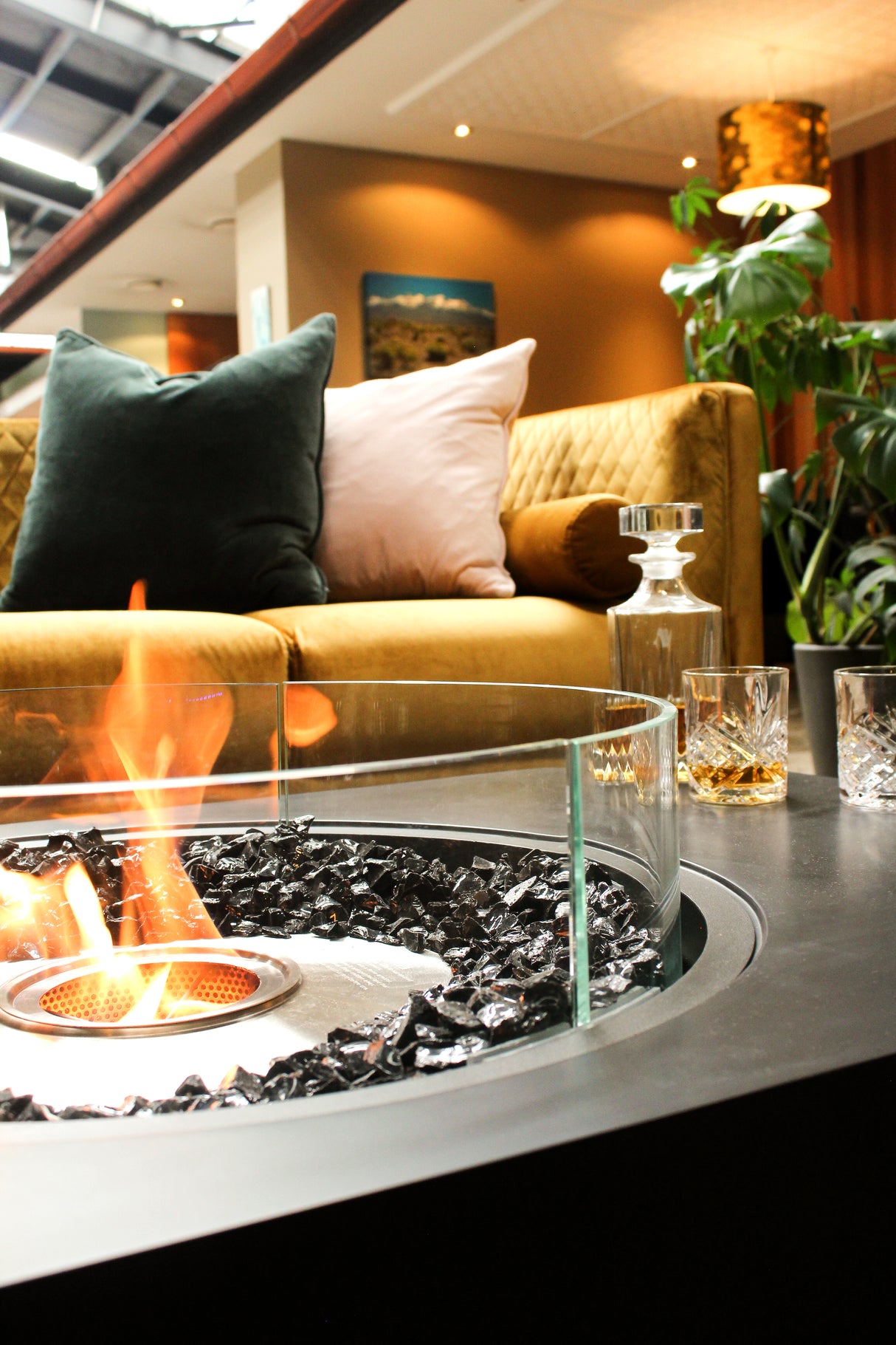 EcoSmart MARTINI 50 Fire Table