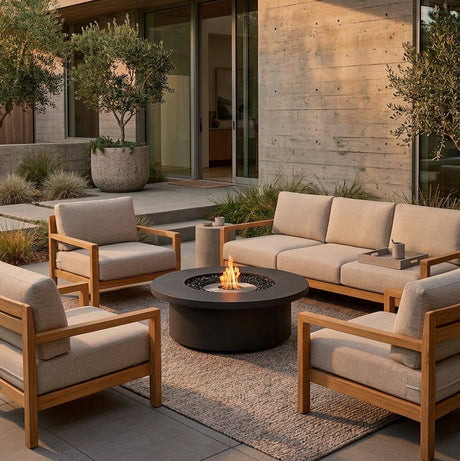 EcoSmart MIMOSA 40 Fire Table