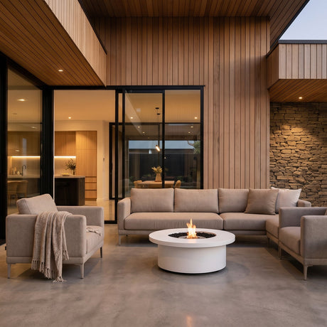 EcoSmart MIMOSA 40 Fire Table