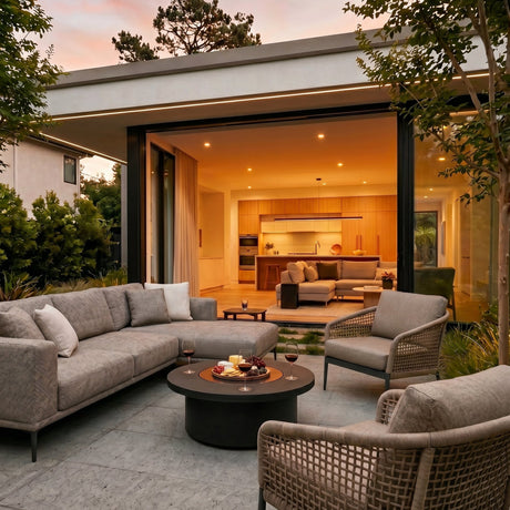 EcoSmart MIMOSA 40 Fire Table