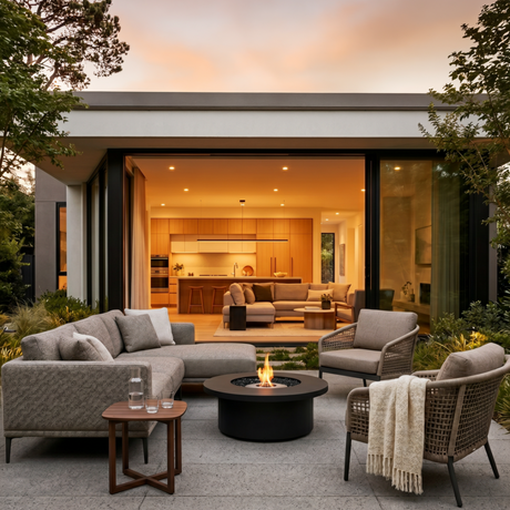 EcoSmart MIMOSA 40 Fire Table