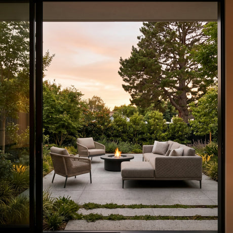 EcoSmart MIMOSA 40 Fire Table