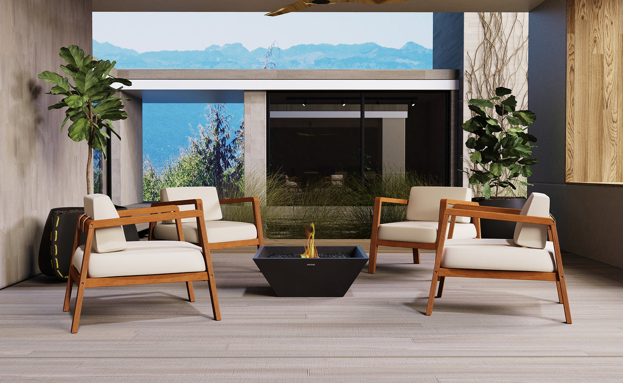 EcoSmart NOVA 600 Fire Pits