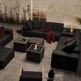 EcoSmart Sidecar 24 Fire Table