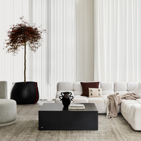 EcoSmart BLOC 40 Concrete Coffee Table (Bloc L4)