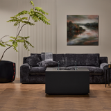 EcoSmart CHASE 38 Fire Table