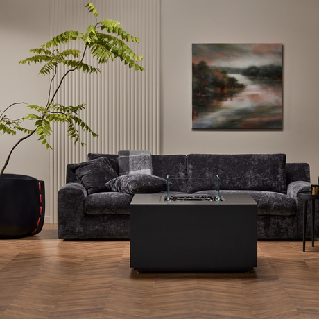 EcoSmart CHASE 38 Fire Table