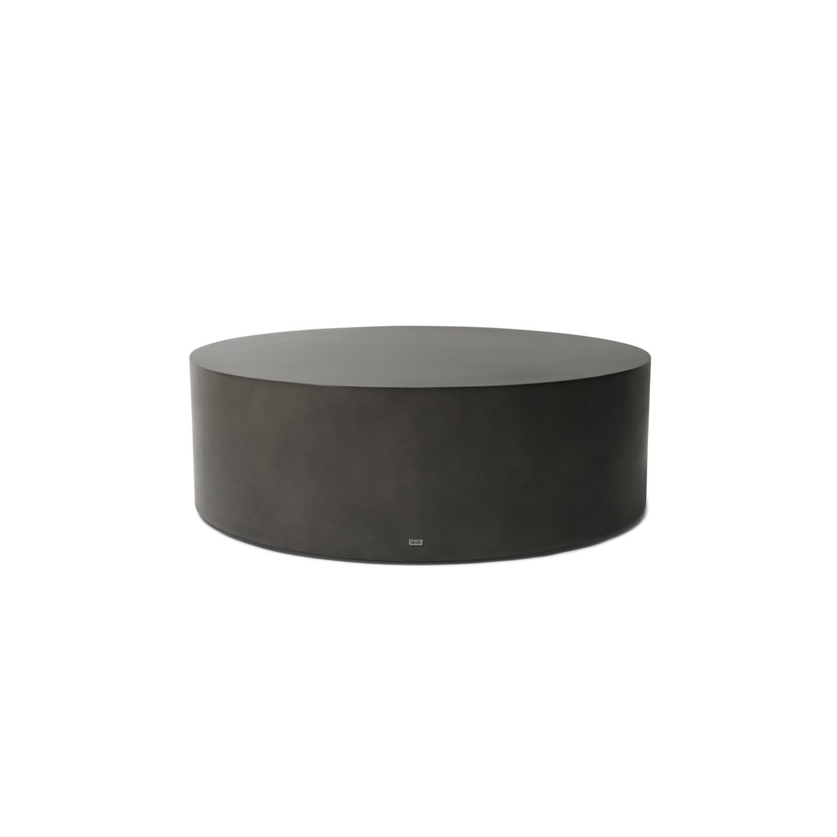 EcoSmart CIRC 40 Concrete Coffee Table