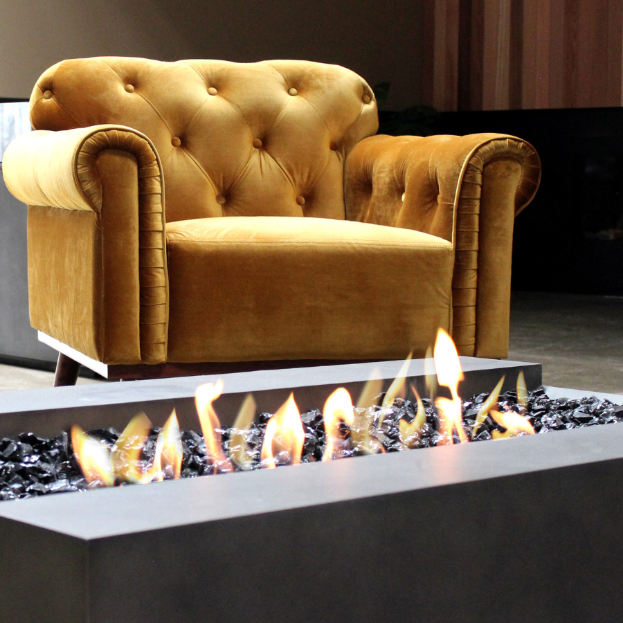 EcoSmart COSMO 50 Fire Table
