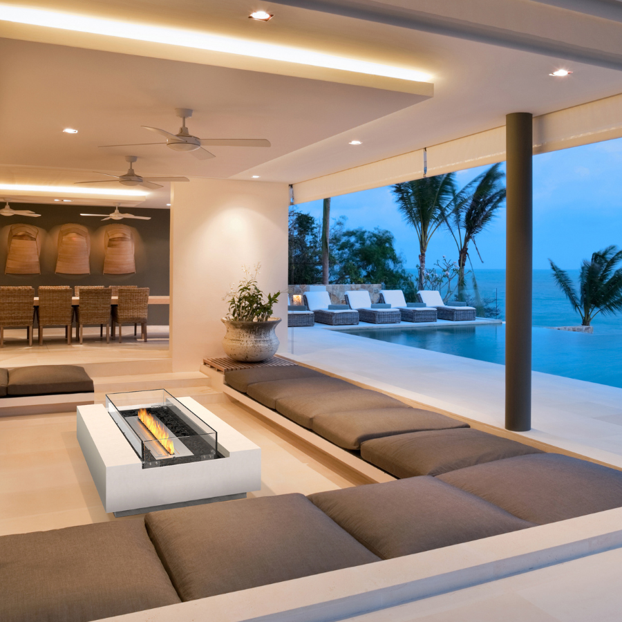 EcoSmart COSMO 50 Fire Table