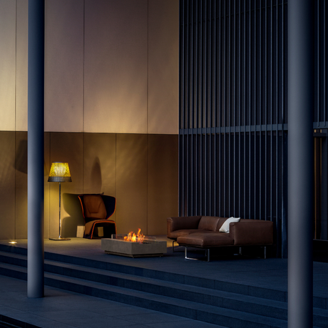 EcoSmart COSMO 50 Fire Table