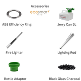 EcoSmart POD 40 Fire Pits