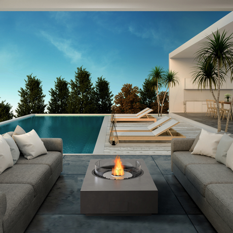 EcoSmart MARTINI 50 Fire Table