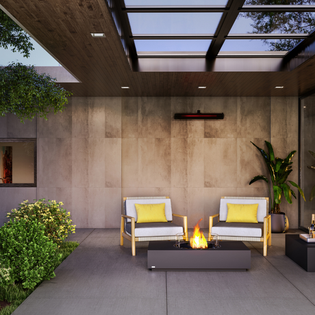 EcoSmart MARTINI 50 Fire Table