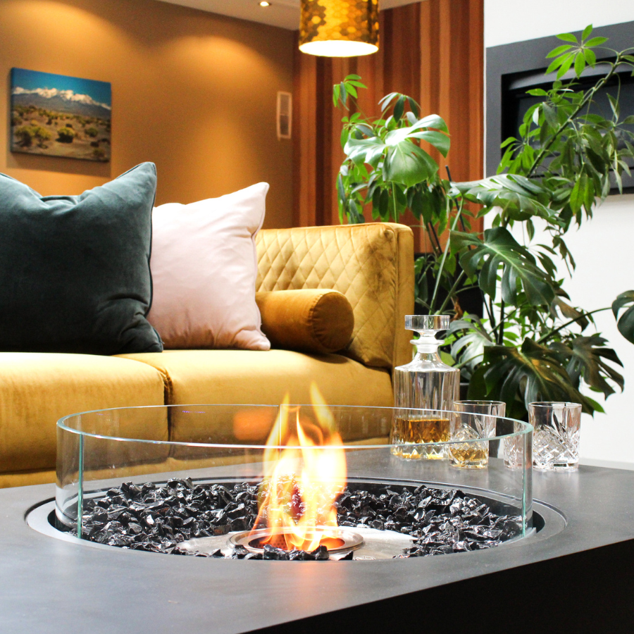 EcoSmart MARTINI 50 Fire Table