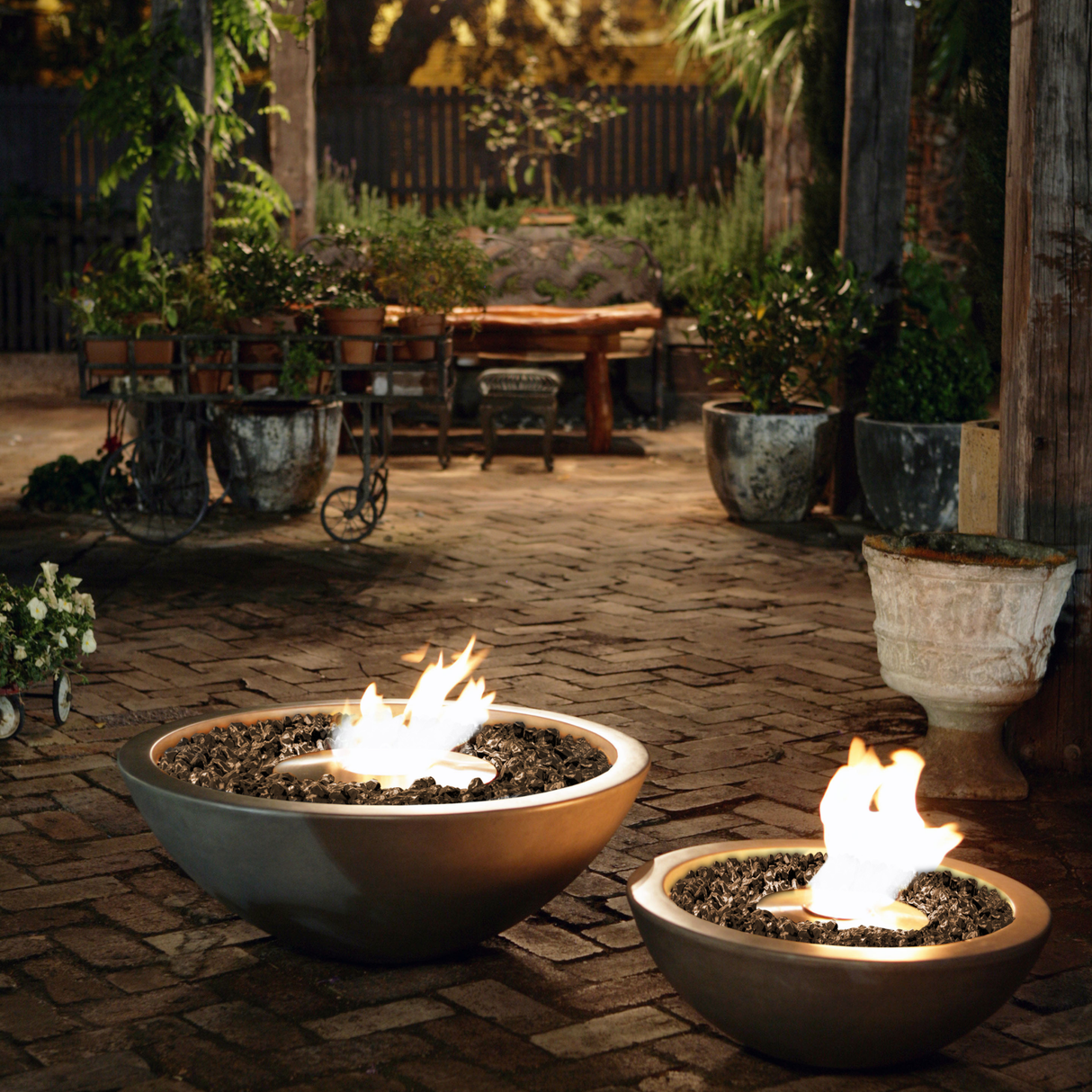 EcoSmart MIX 600 Fire Pits