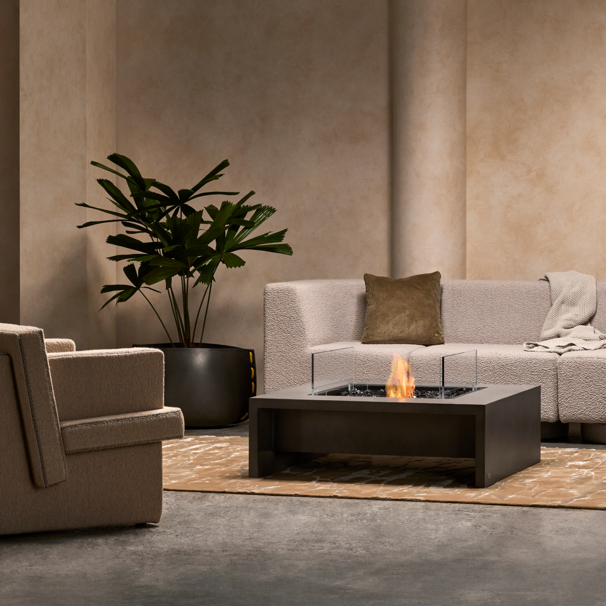 EcoSmart MOJITO 40 Fire Table