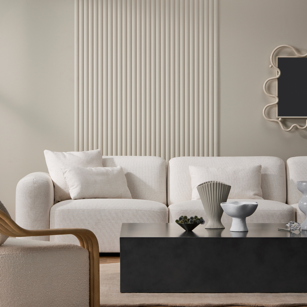 EcoSmart MOVE 65 Concrete Coffee Table (Bloc L5)