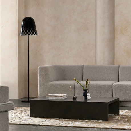 EcoSmart Niche 40/ 50 Concrete Coffee Table