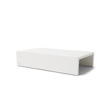 EcoSmart Niche 40/ 50 Concrete Coffee Table