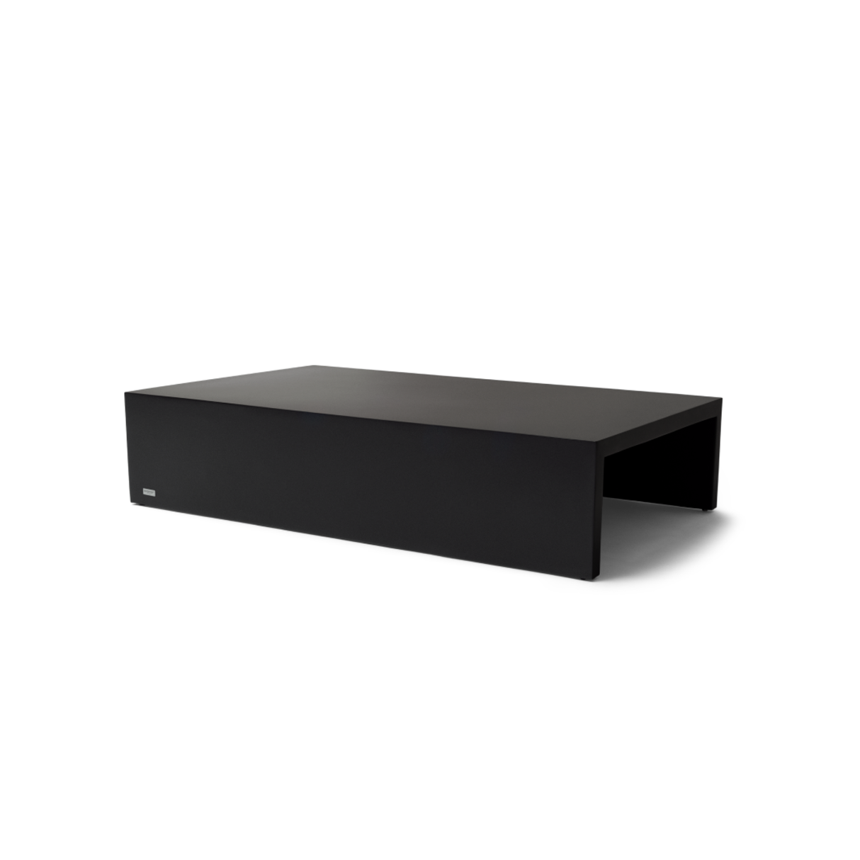 EcoSmart Niche 40/ 50 Concrete Coffee Table