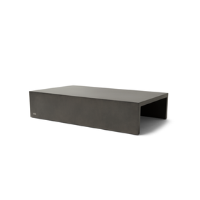 EcoSmart Niche 40/ 50 Concrete Coffee Table