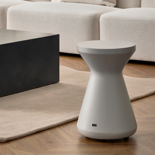 EcoSmart SOLO Concrete Stool