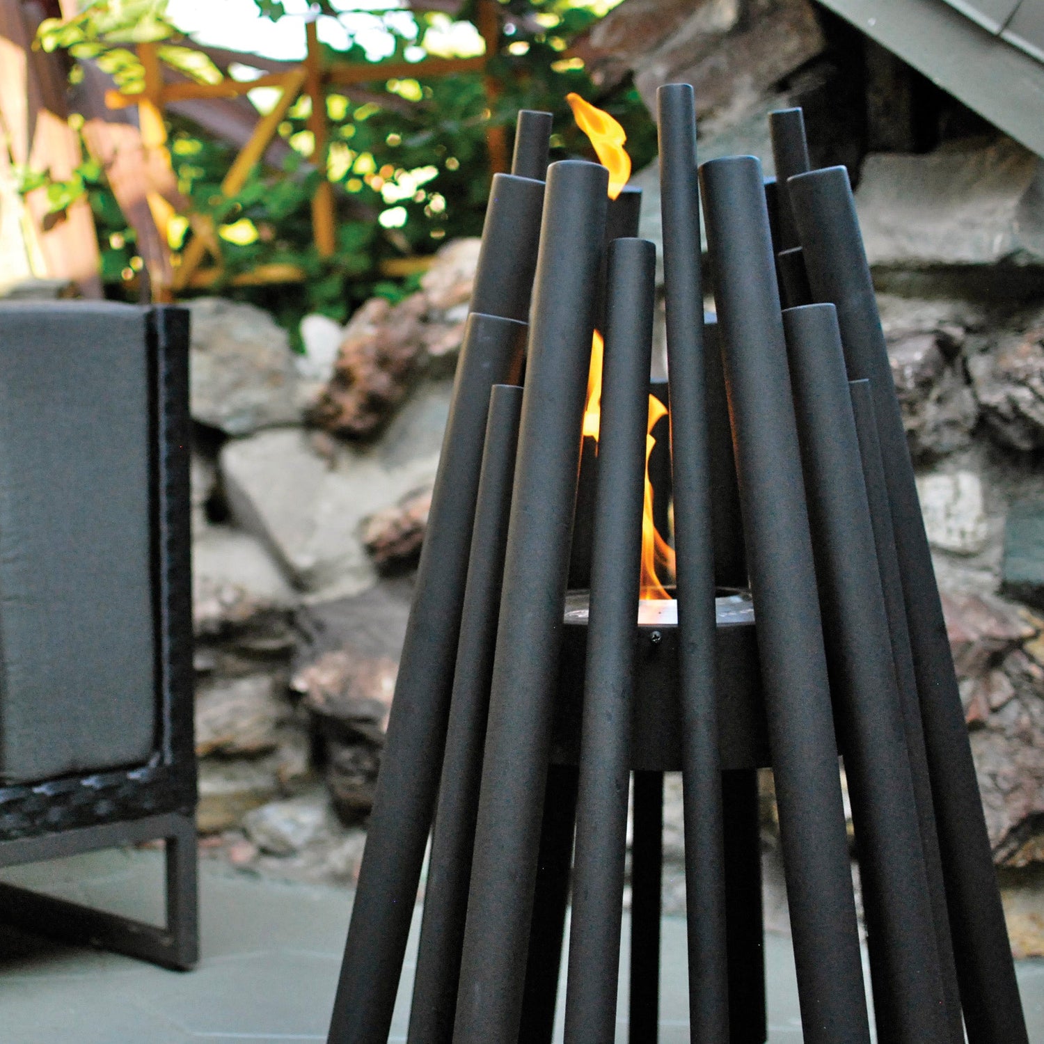 EcoSmart Stix Portable Fire Pits