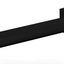 Eden Bath Spout 200mm - Matte Black