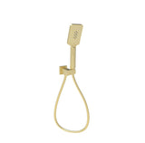 Eden Handshower On Wall Outlet Bracket Brushed Gold
