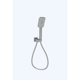 Eden Handshower On Wall Outlet Bracket Brushed Gun Metal