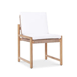 Elara Outdoor Teak  Dining Chair 0.56m