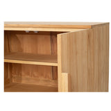 Elara Teak Sideboard – Four Door - 2m