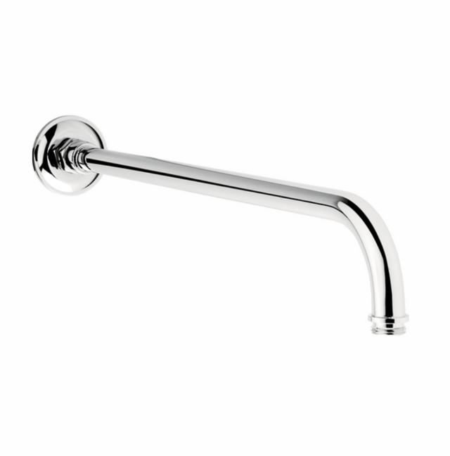 Elbow Shower Arm -Curved
