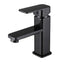 Elegant Basin Mixer (Black)