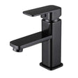 Elegant Basin Mixer (Black)