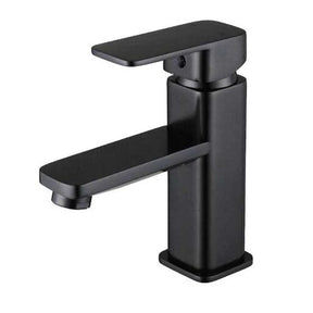 Elegant Basin Mixer (Black)