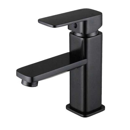 Elegant Basin Mixer (Black)