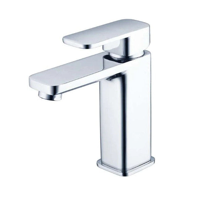 Elegant Basin Mixer (Chrome)