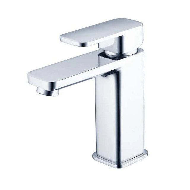 Elegant Basin Mixer (Chrome)