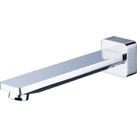Elegant Bath Outlet 200mm (Chrome)